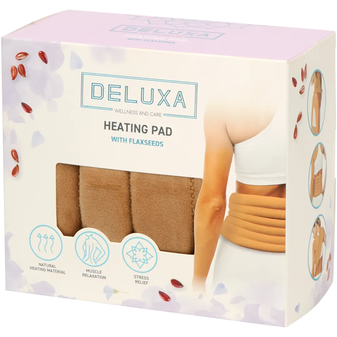 Poduszka podgrzewana Deluxa 4