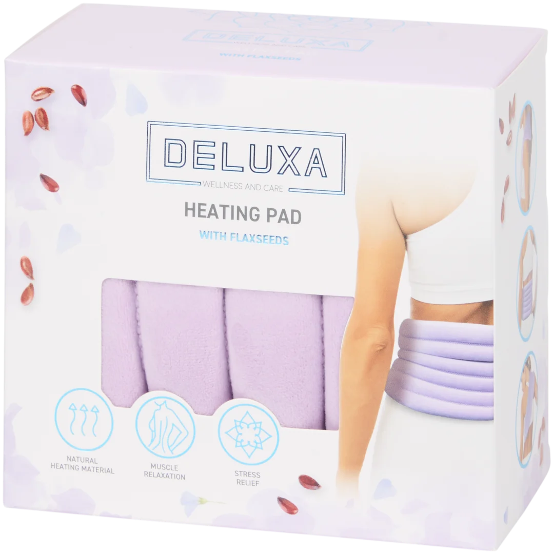 Coussin chauffant Deluxa