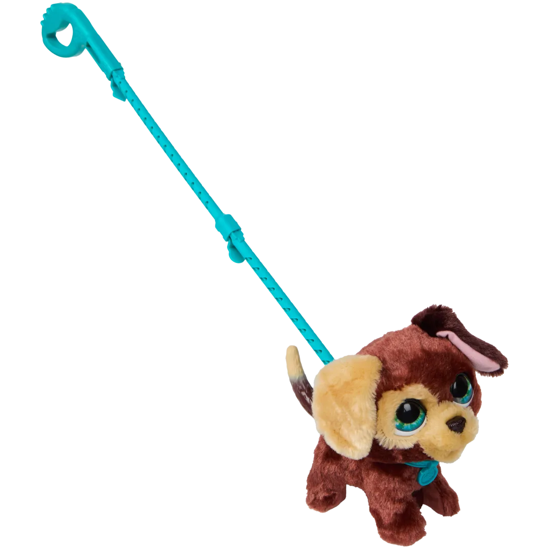 Zabawkowe zwierzę Walkalots Fur Real 2