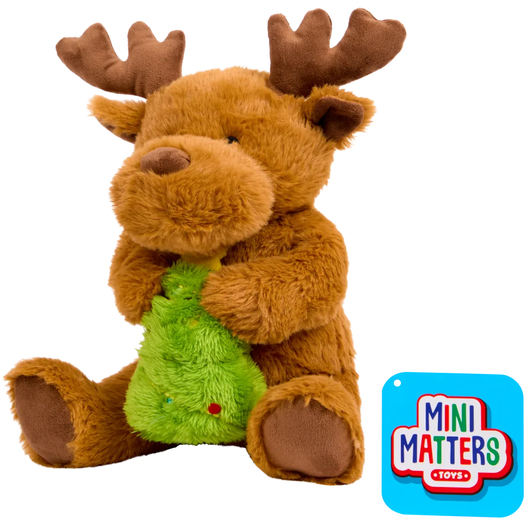 Maskotka świąteczna Mini Matters 3