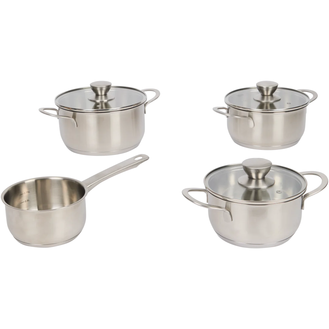 Batterie De Cuisine Pour Enfants 13 Pièces - En Métal, Avec Sac à Dos - Jouet éducatif Pour Petits Chefs Dès 3 Ans