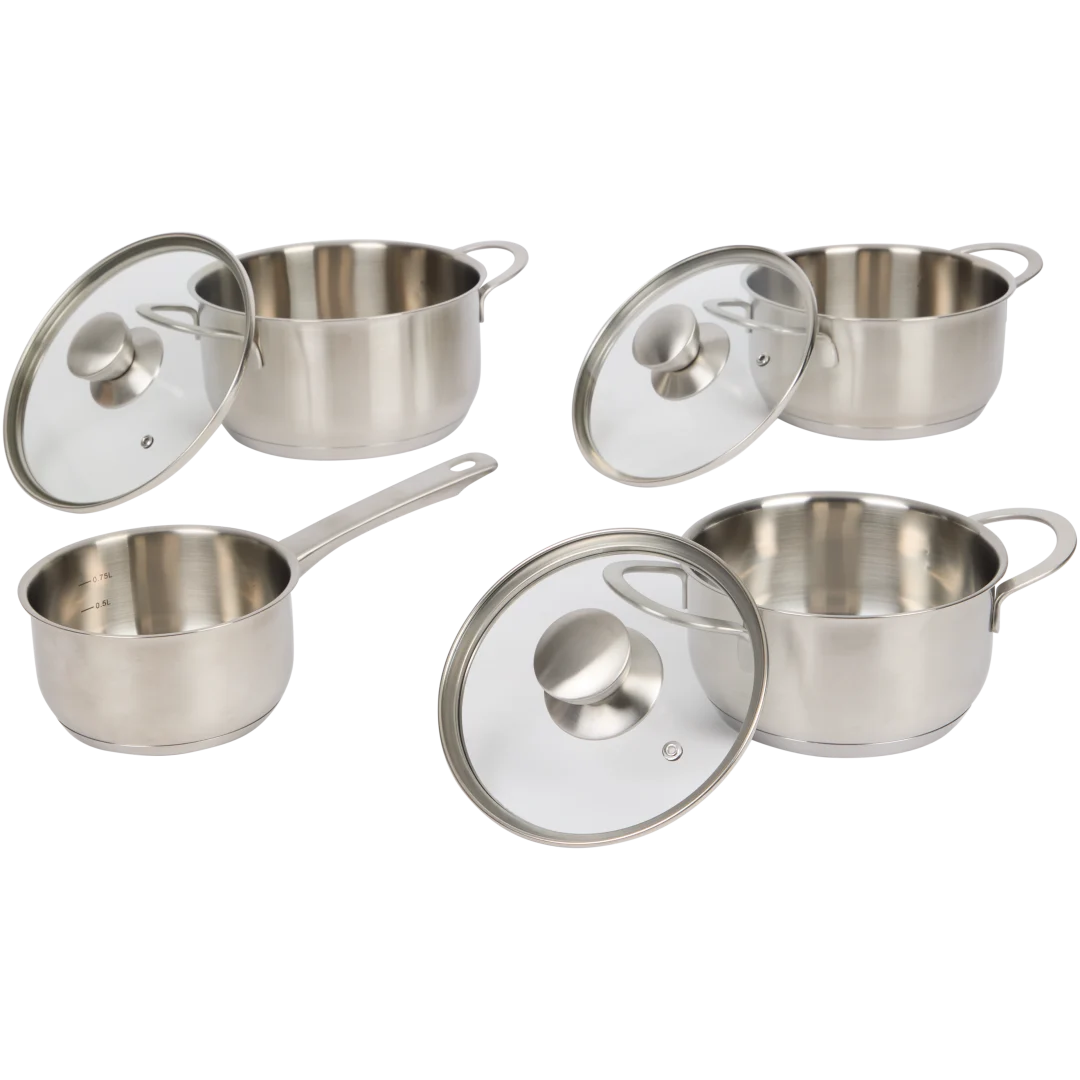 Batterie de cuisine Redstone 2