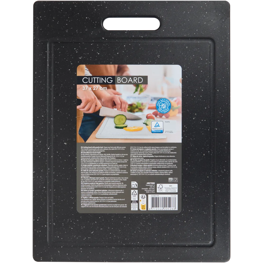 Planche à découper antibactérienne 2