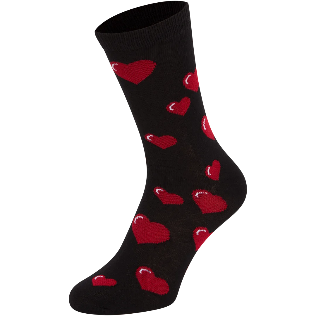 Skarpetki z nadrukiem 1