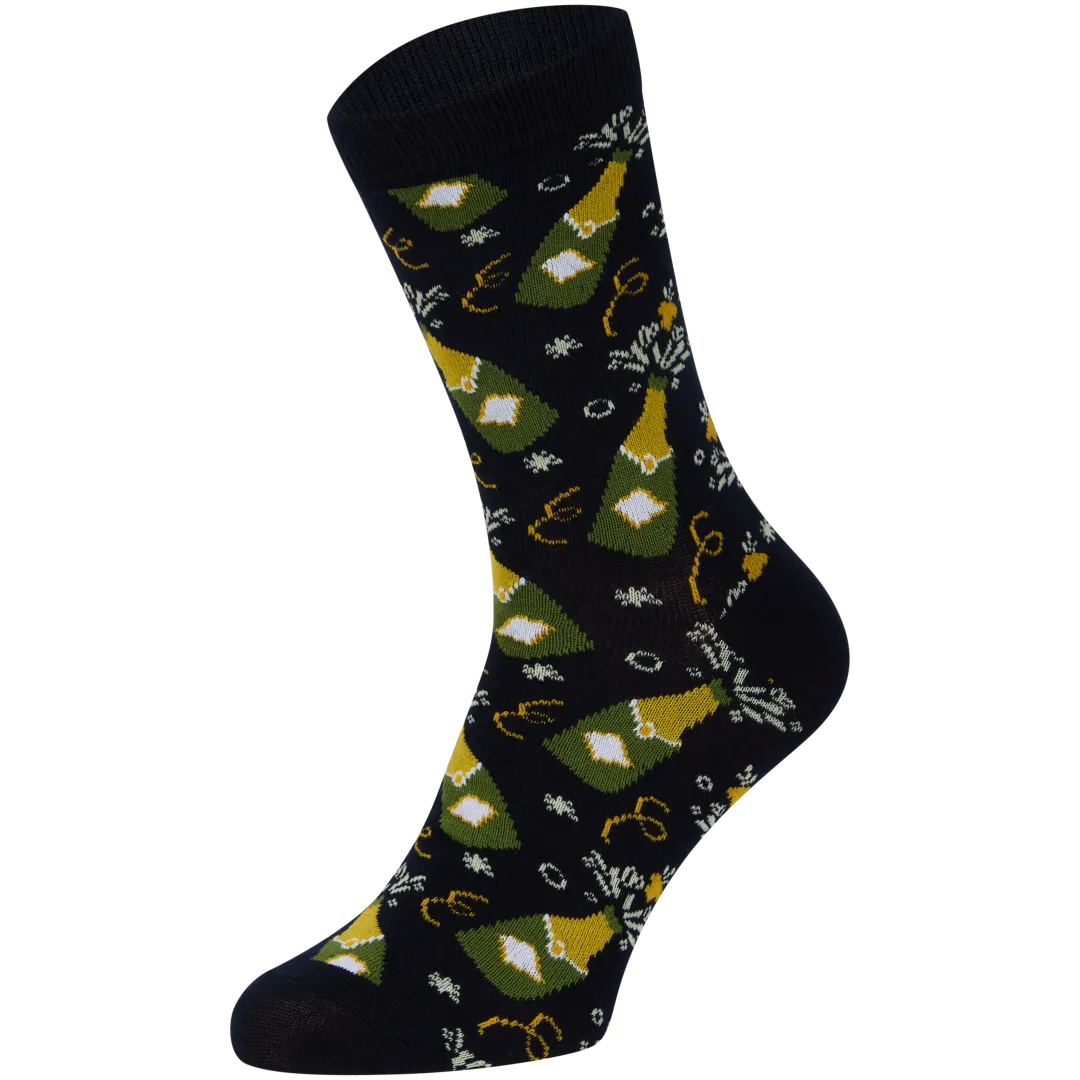 Skarpetki z nadrukiem 8