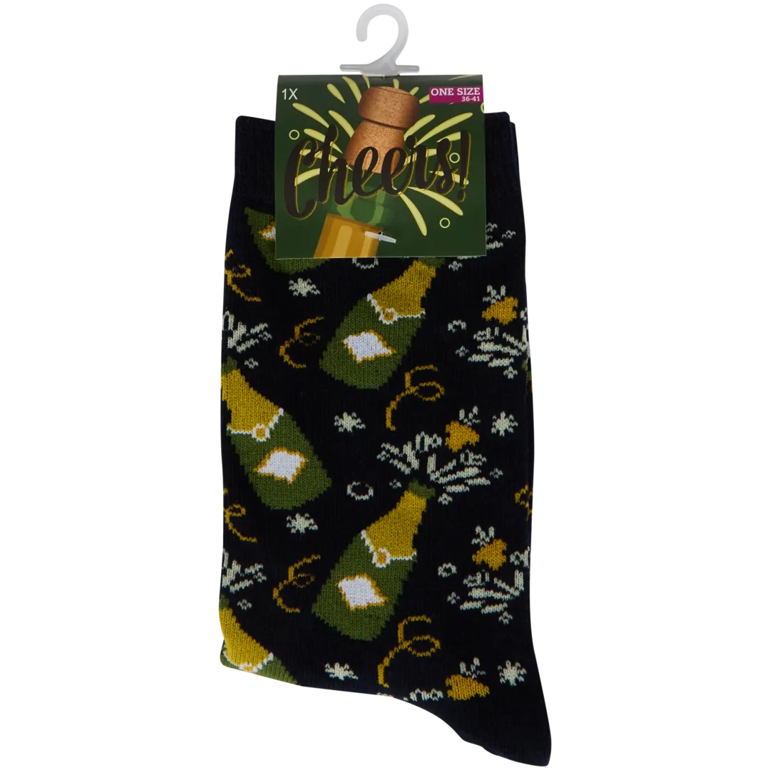 Skarpetki z nadrukiem 9