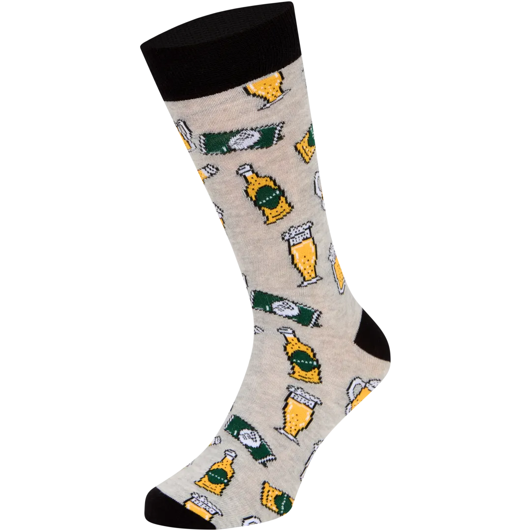 Skarpetki z nadrukiem 2