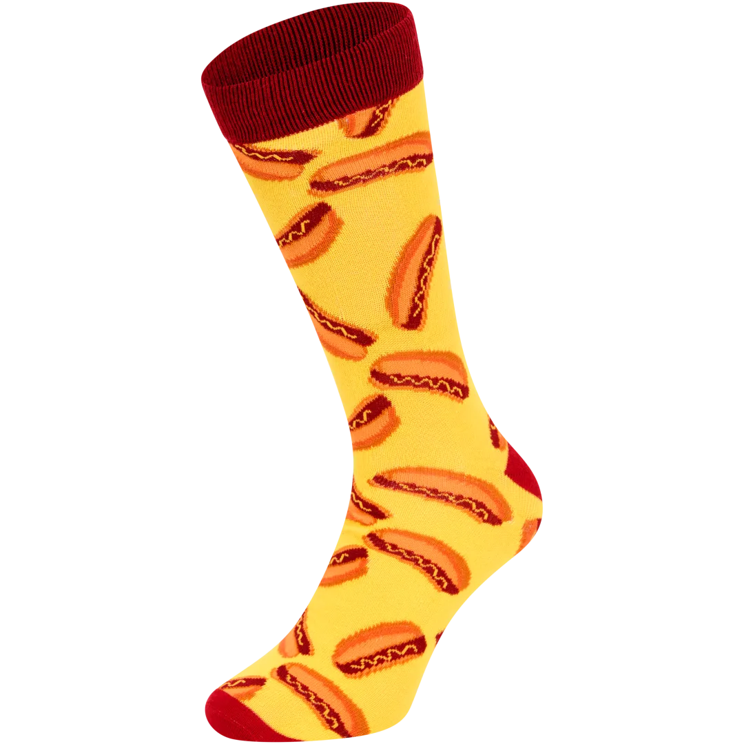 Skarpetki z nadrukiem 6