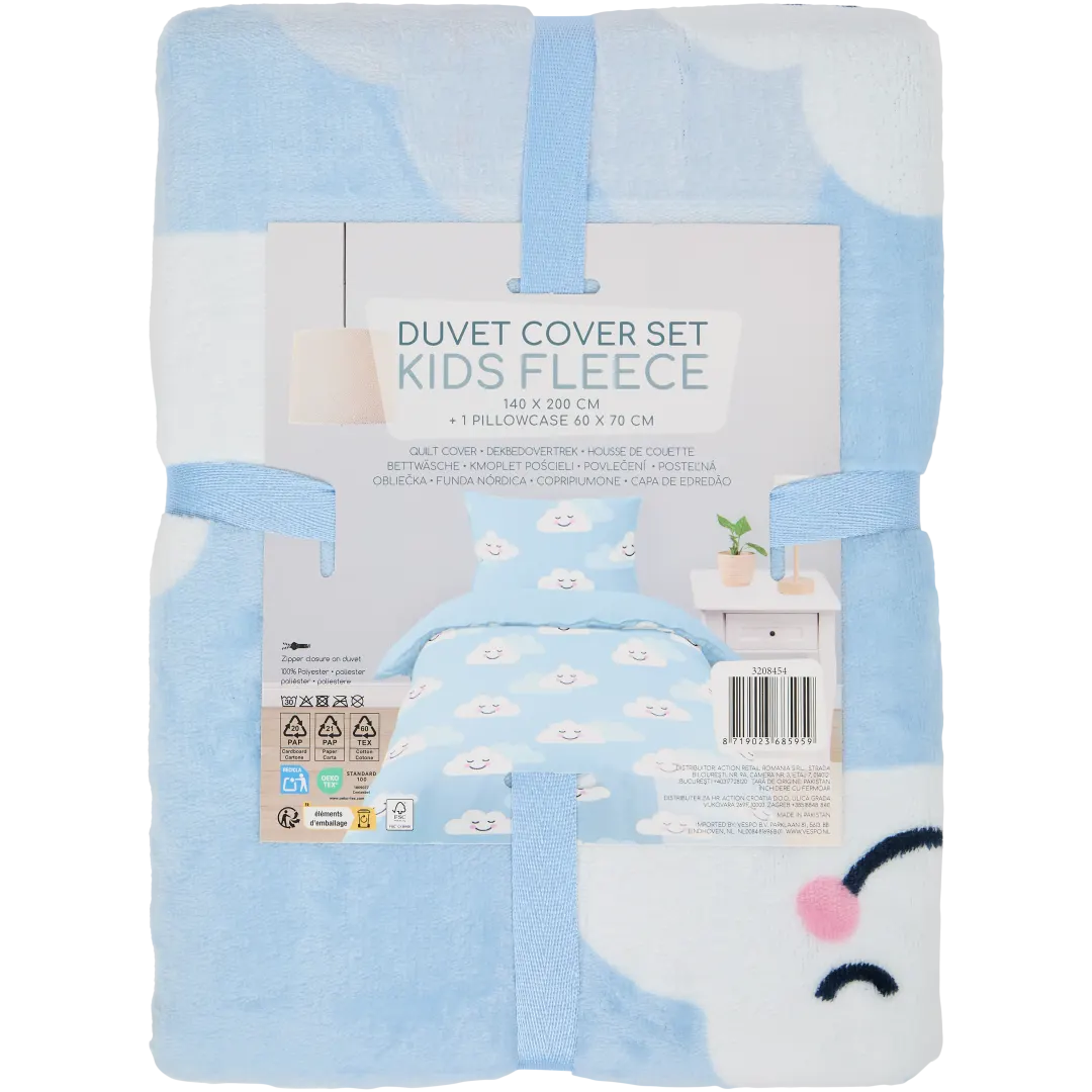 Completo copripiumino 4