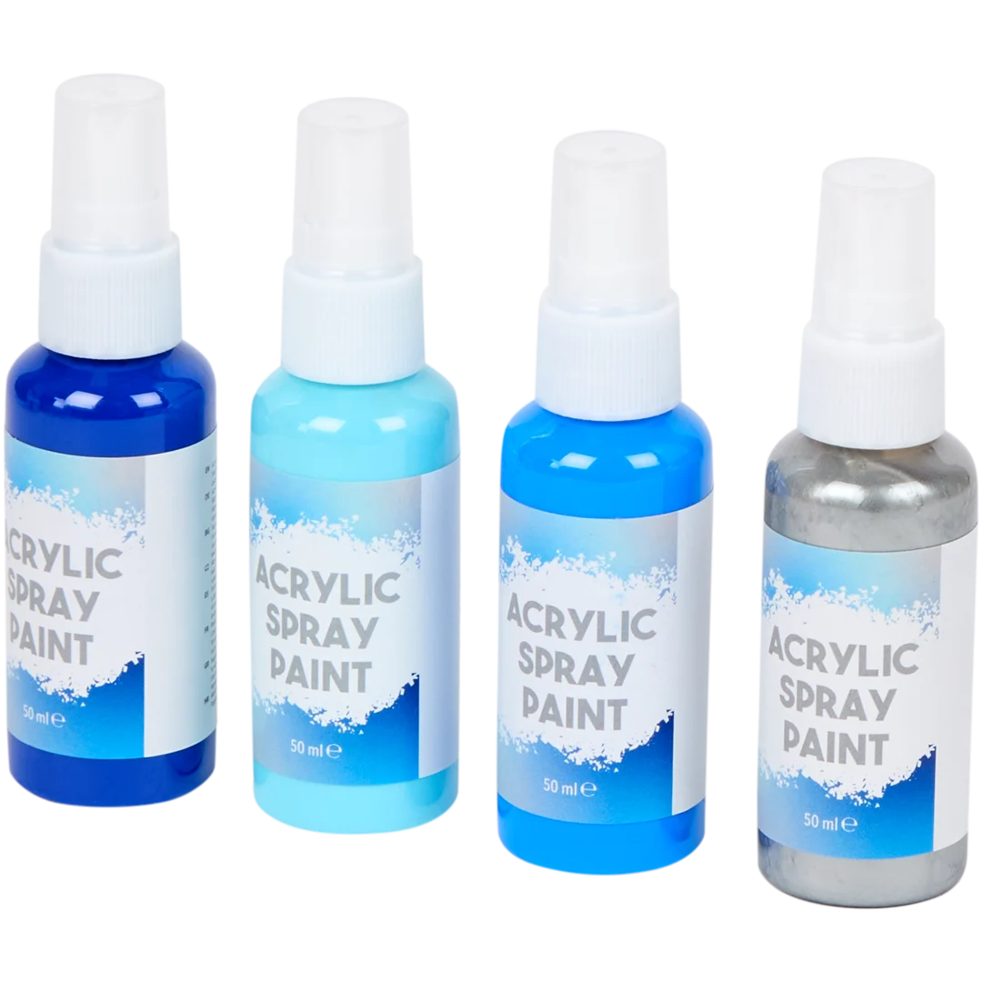 Acrylsprühfarbe 3