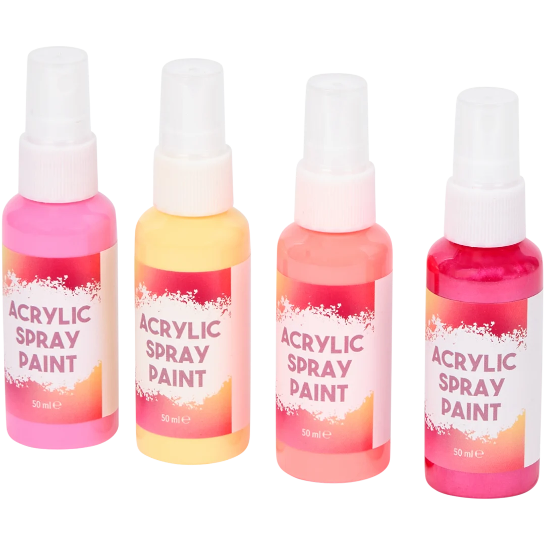 Acrylsprühfarbe 2