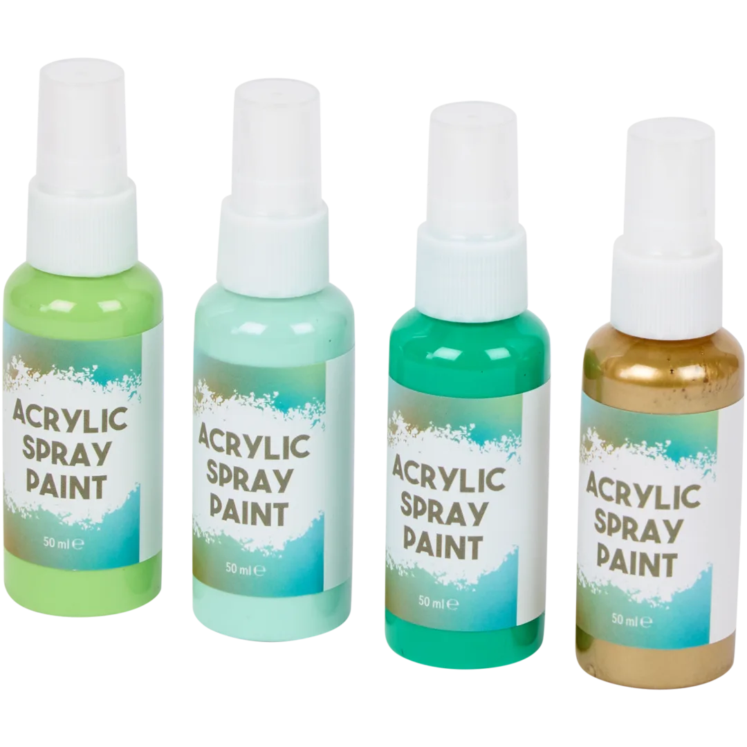 Acrylsprühfarbe 1