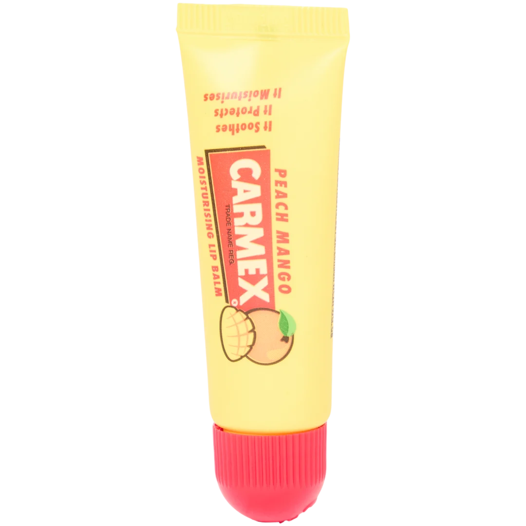 Carmex Lippenbalsam Pfirsich-Mango 1