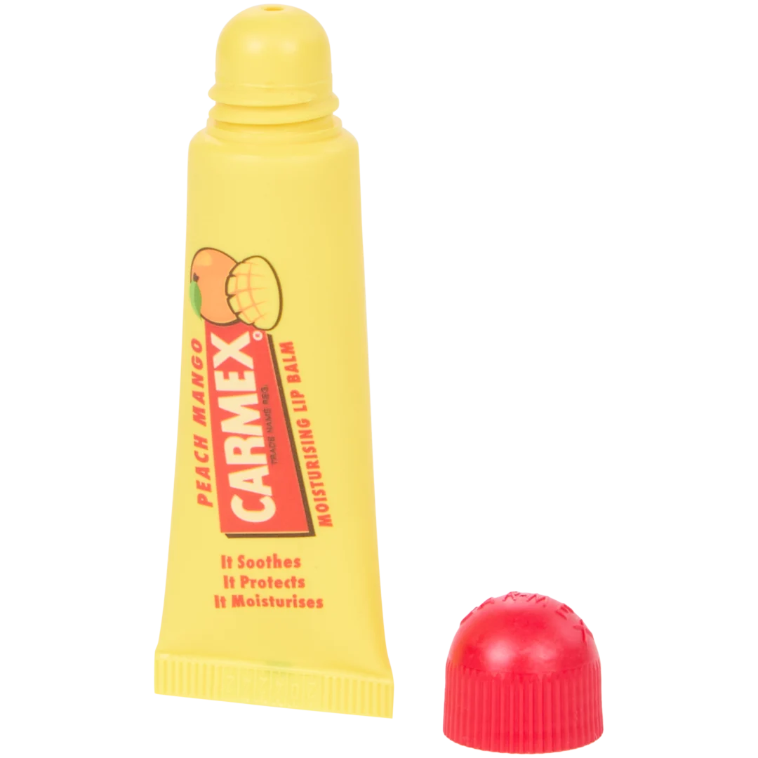 Carmex lippenbalsem Perzik Mango 1