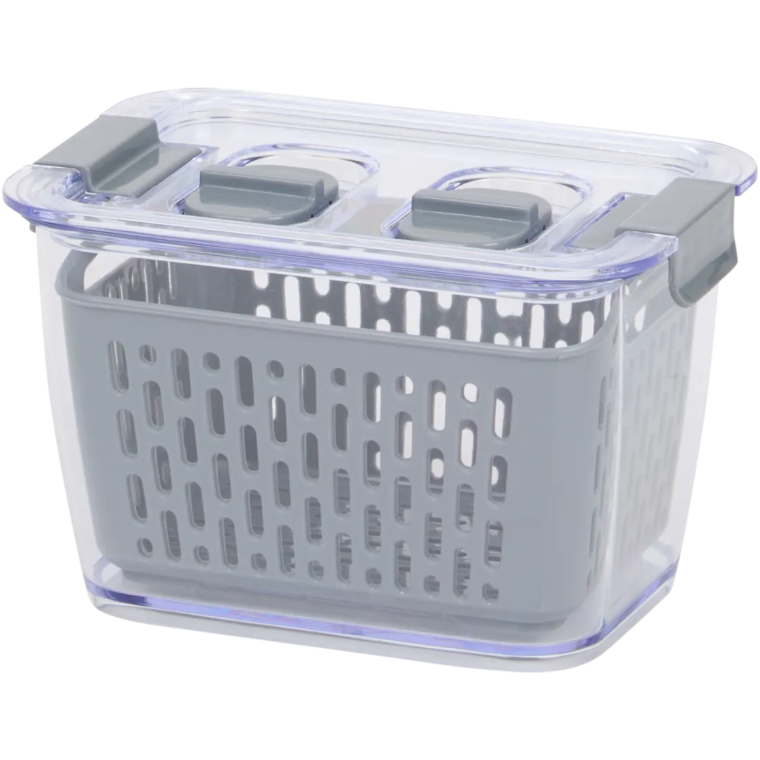 Contenitore salvafreschezza frigo 1