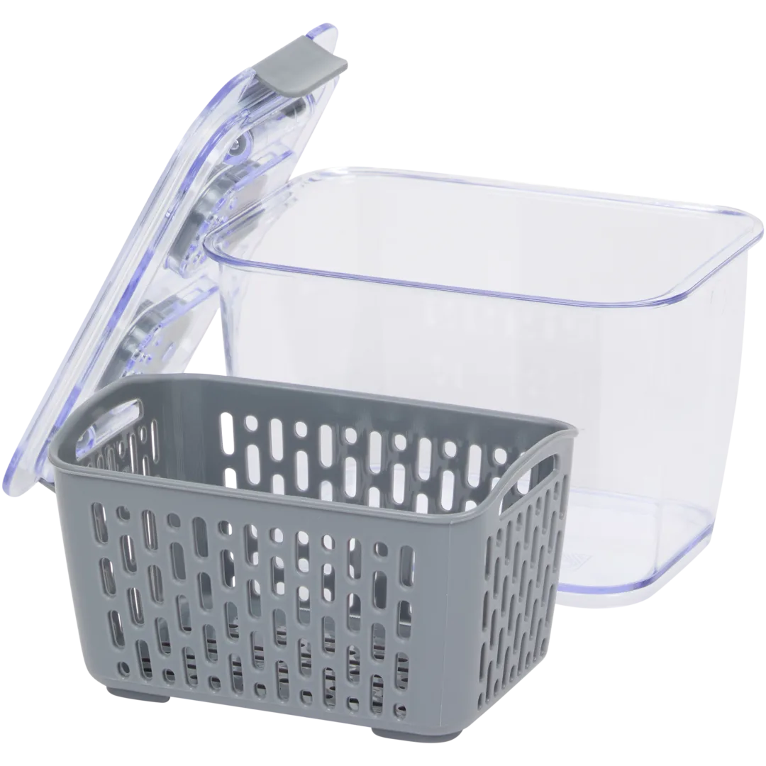 Contenitore salvafreschezza frigo 2