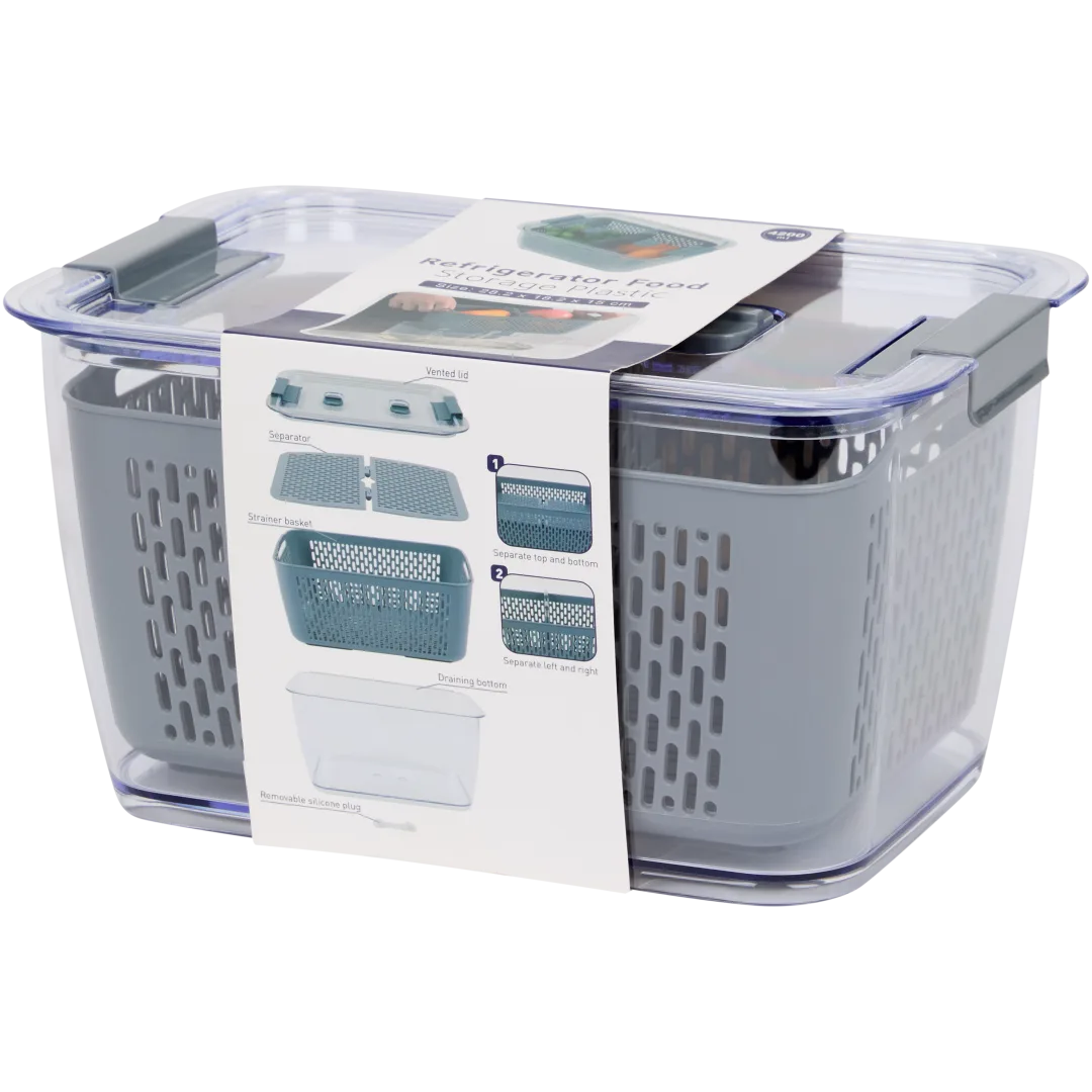 Recipiente para frigorífico