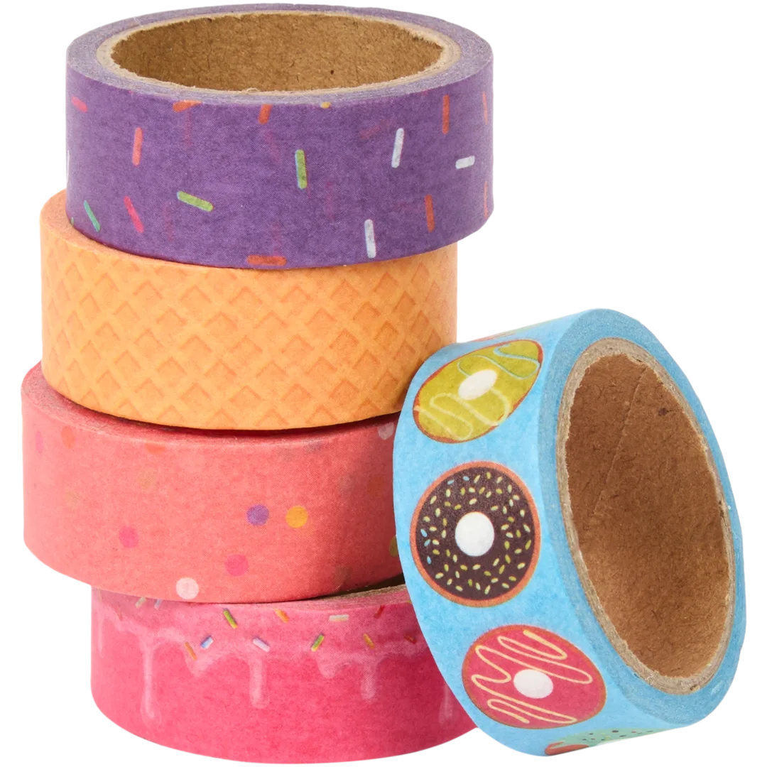Bandă washi tape 3