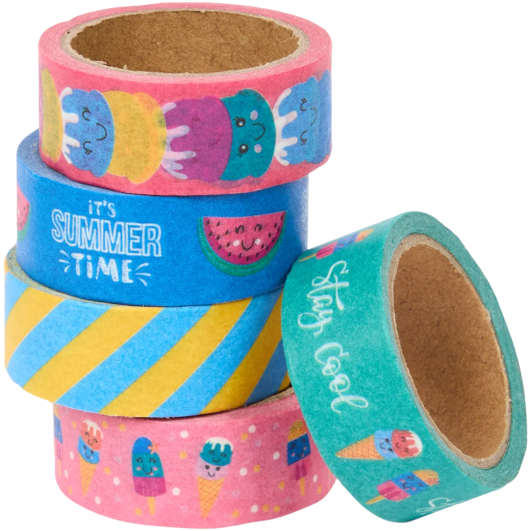 Bandă washi tape 5