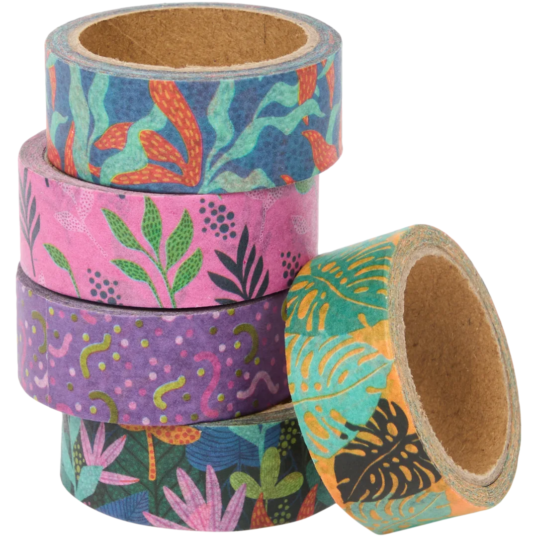 Bandă washi tape 6
