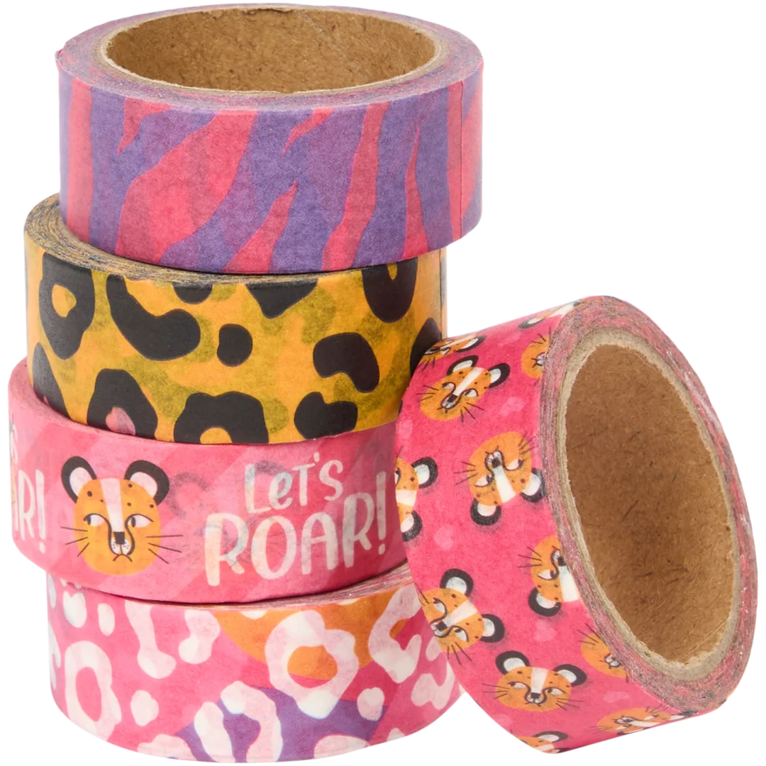 Bandă washi tape 4