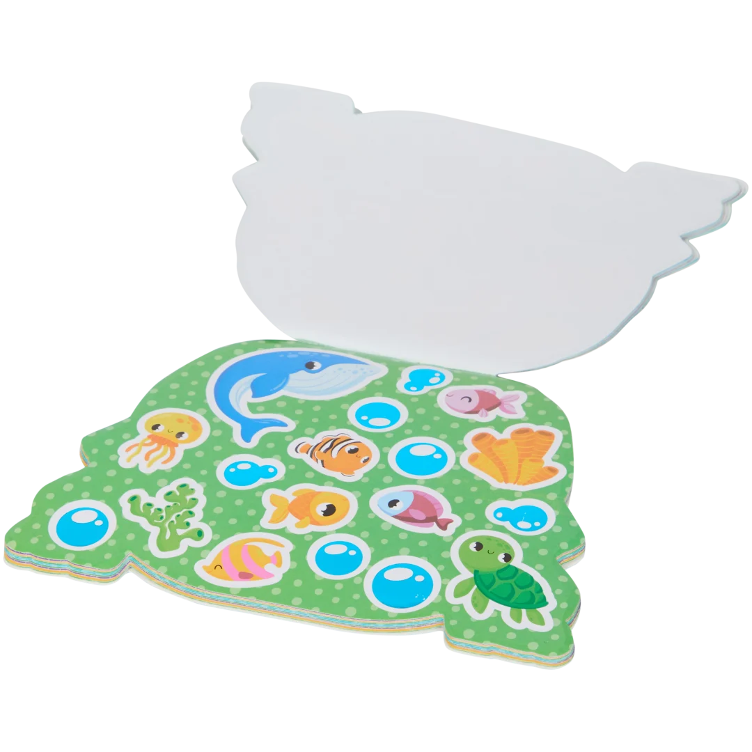 Stickerboek
