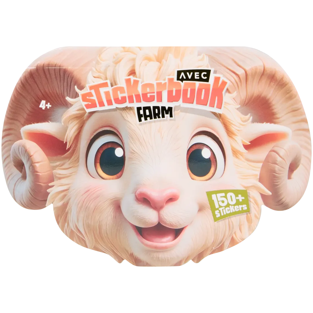 Stickerboek