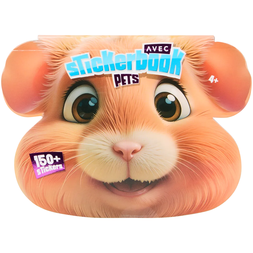 Stickerboek