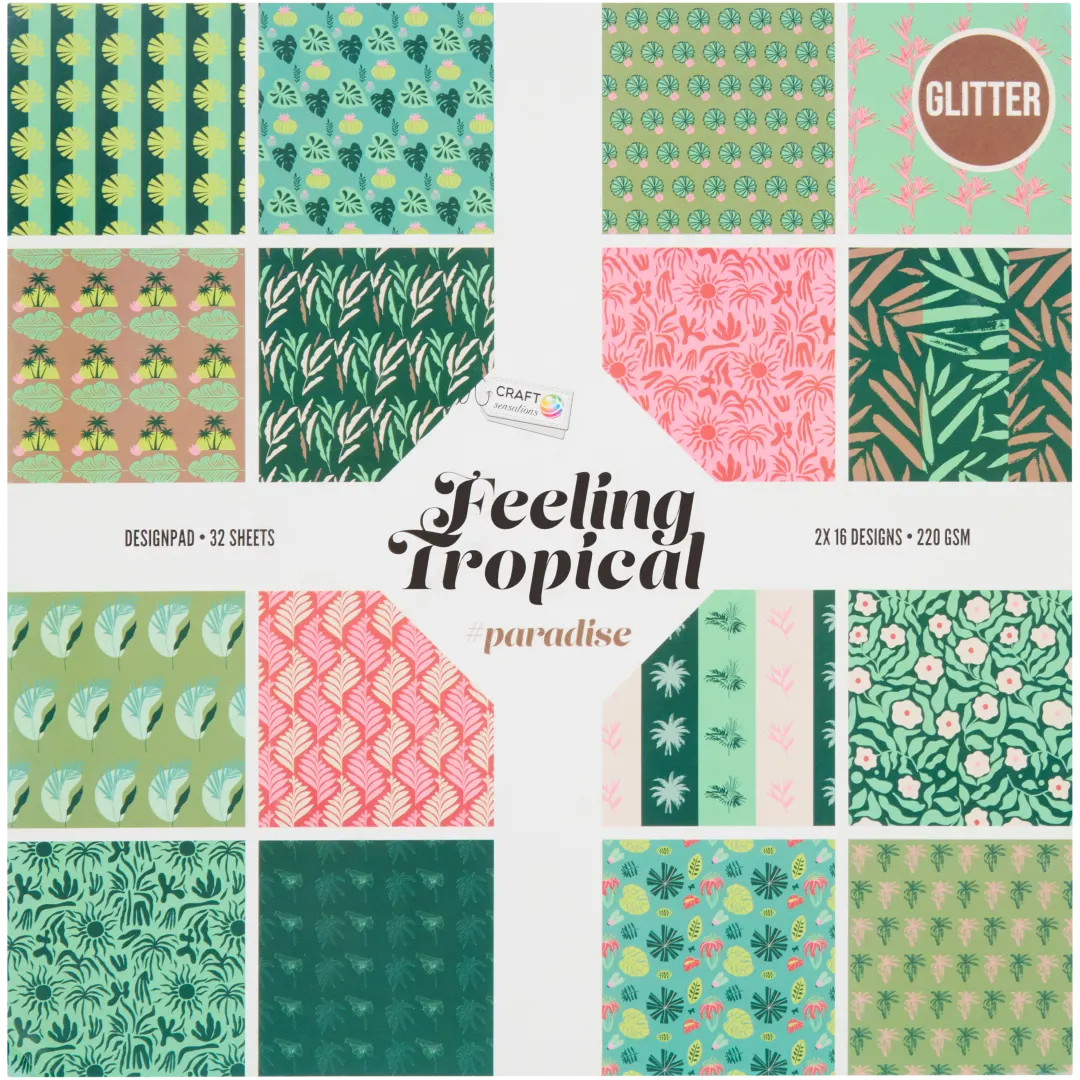 Blocco design Craft Sensations