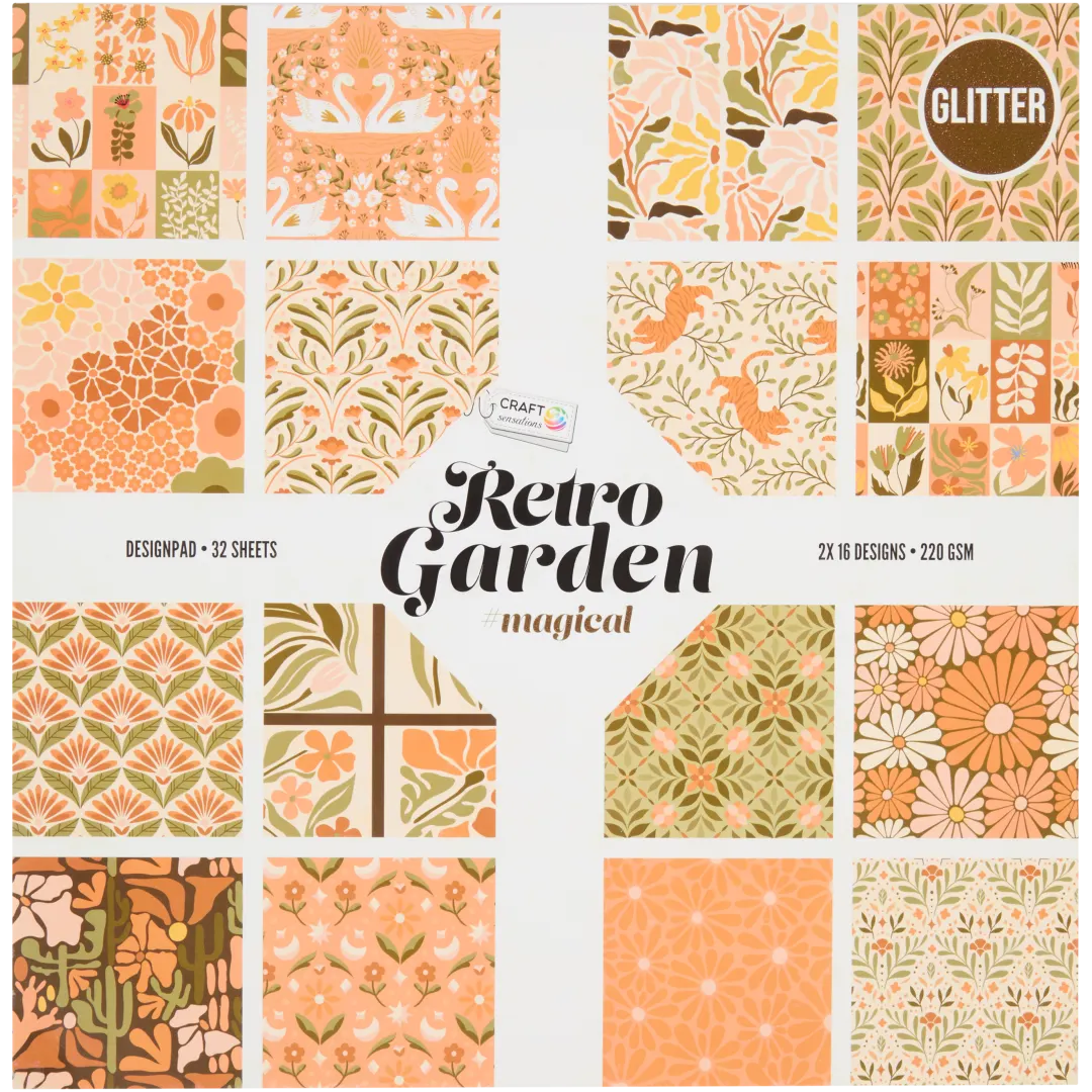 Blocco design Craft Sensations