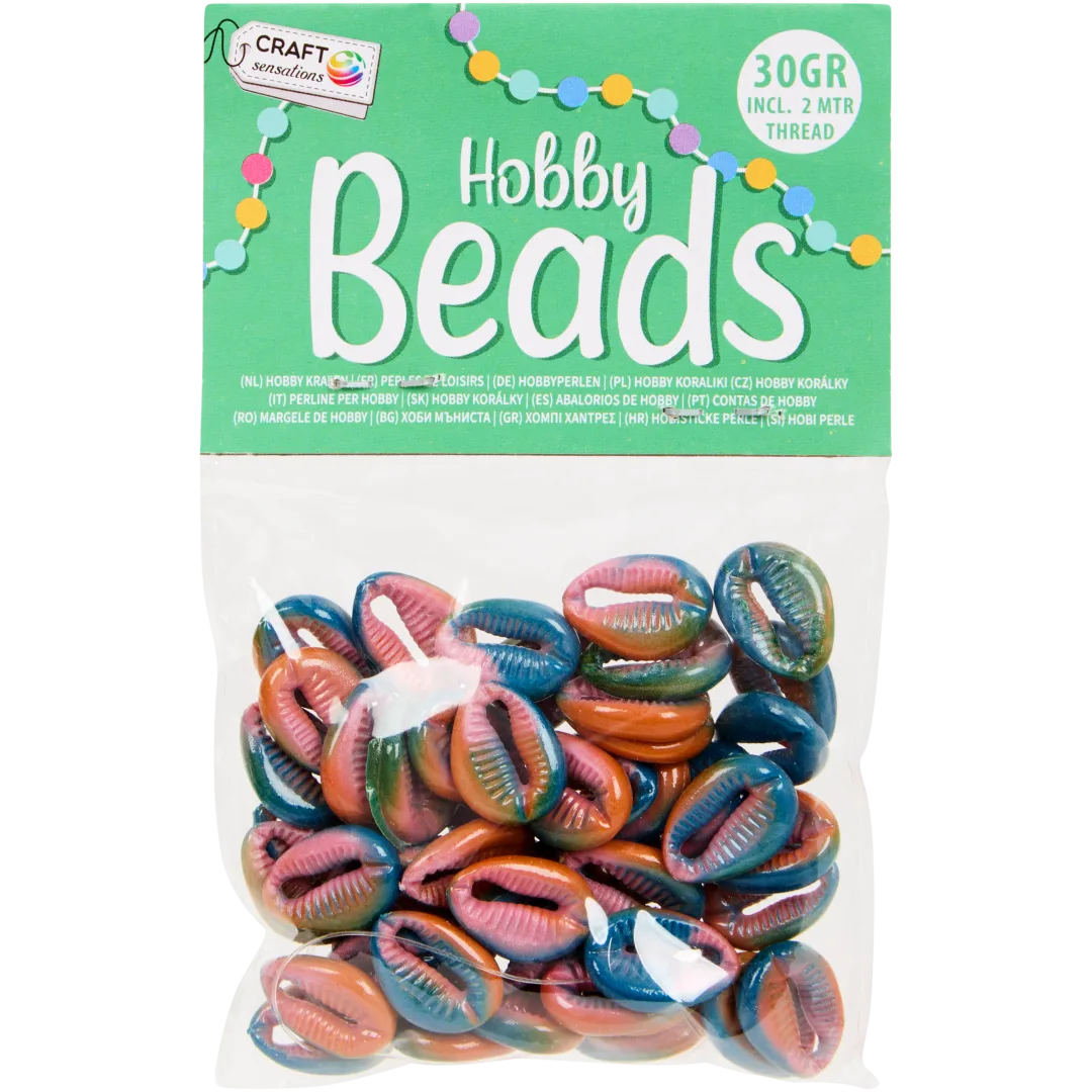 Koraliki kreatywne Craft Sensations 1