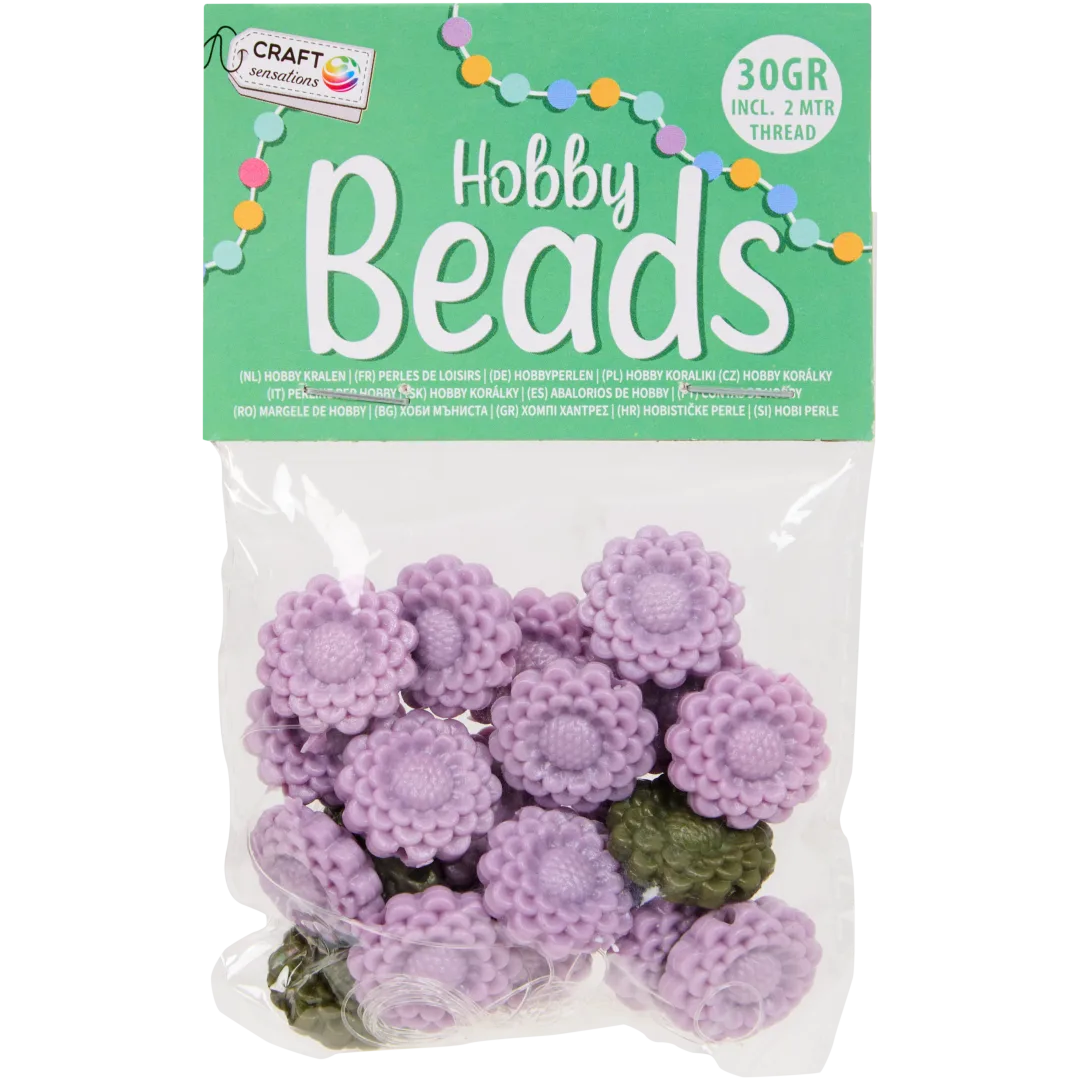 Koraliki kreatywne Craft Sensations 2
