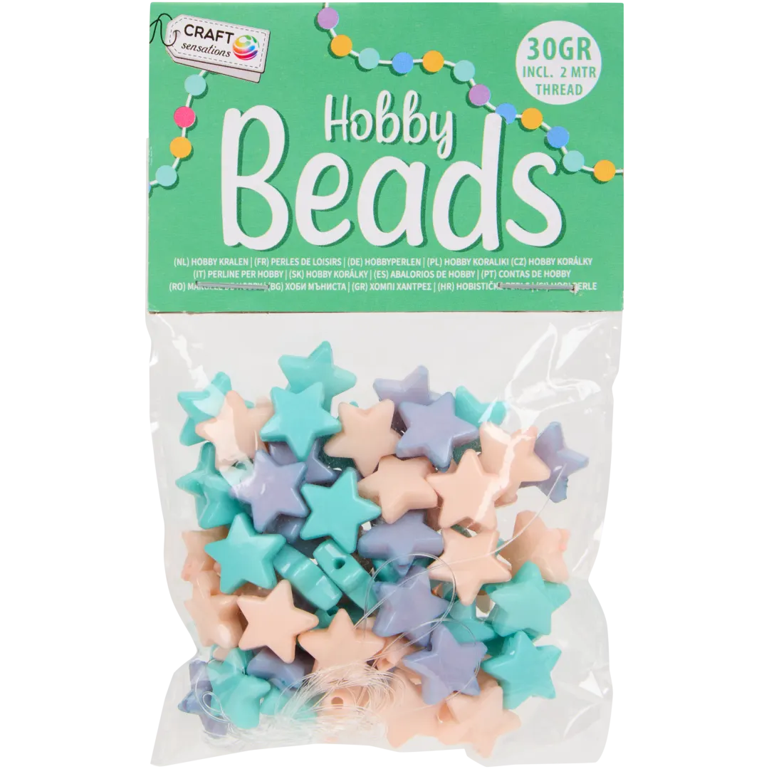 Koraliki kreatywne Craft Sensations 3