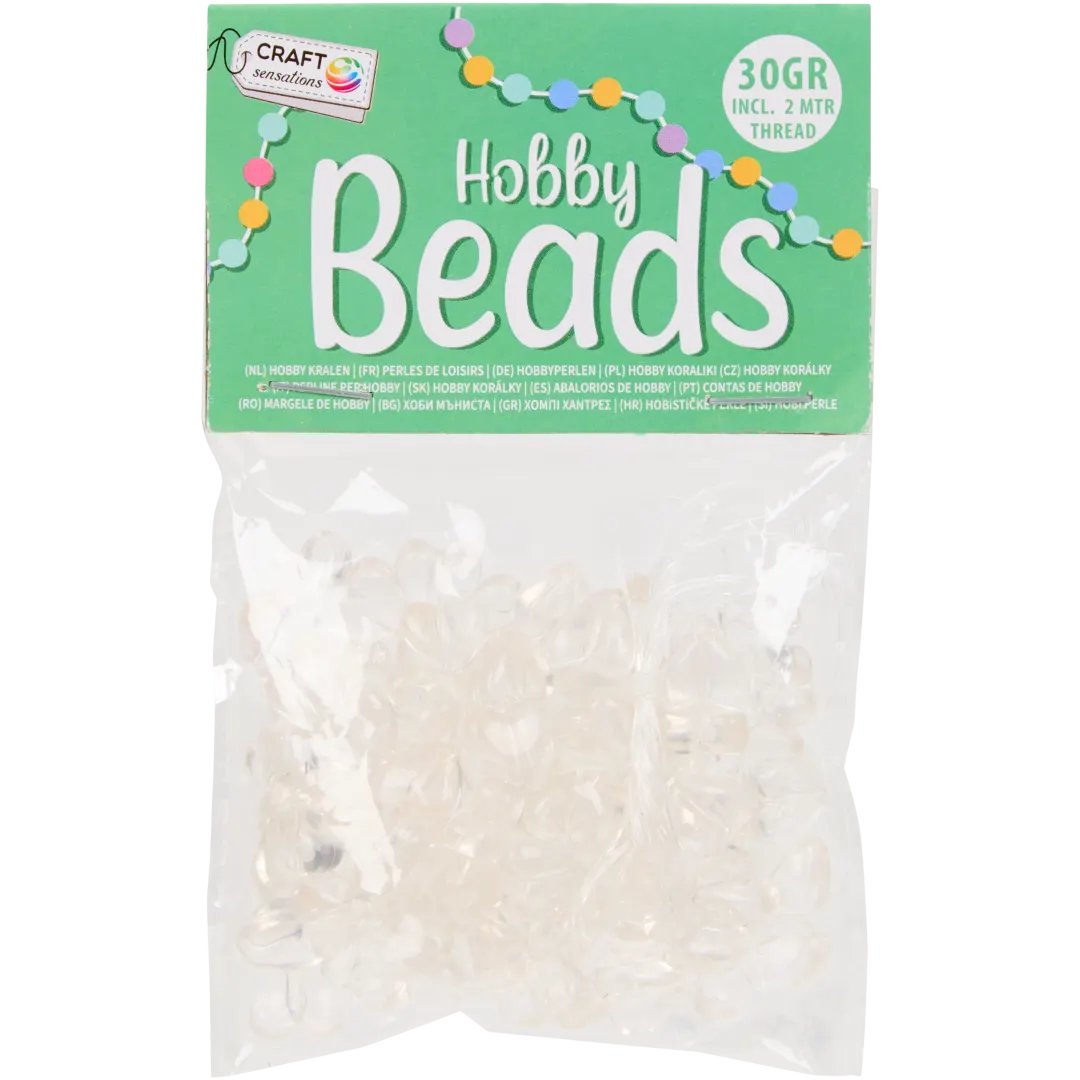 Koraliki kreatywne Craft Sensations 4