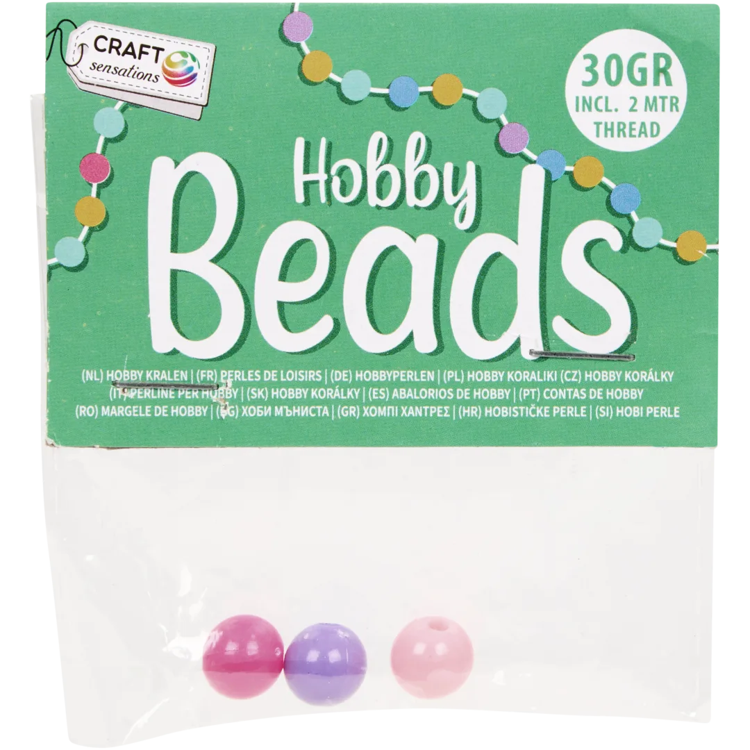 Koraliki kreatywne Craft Sensations 8
