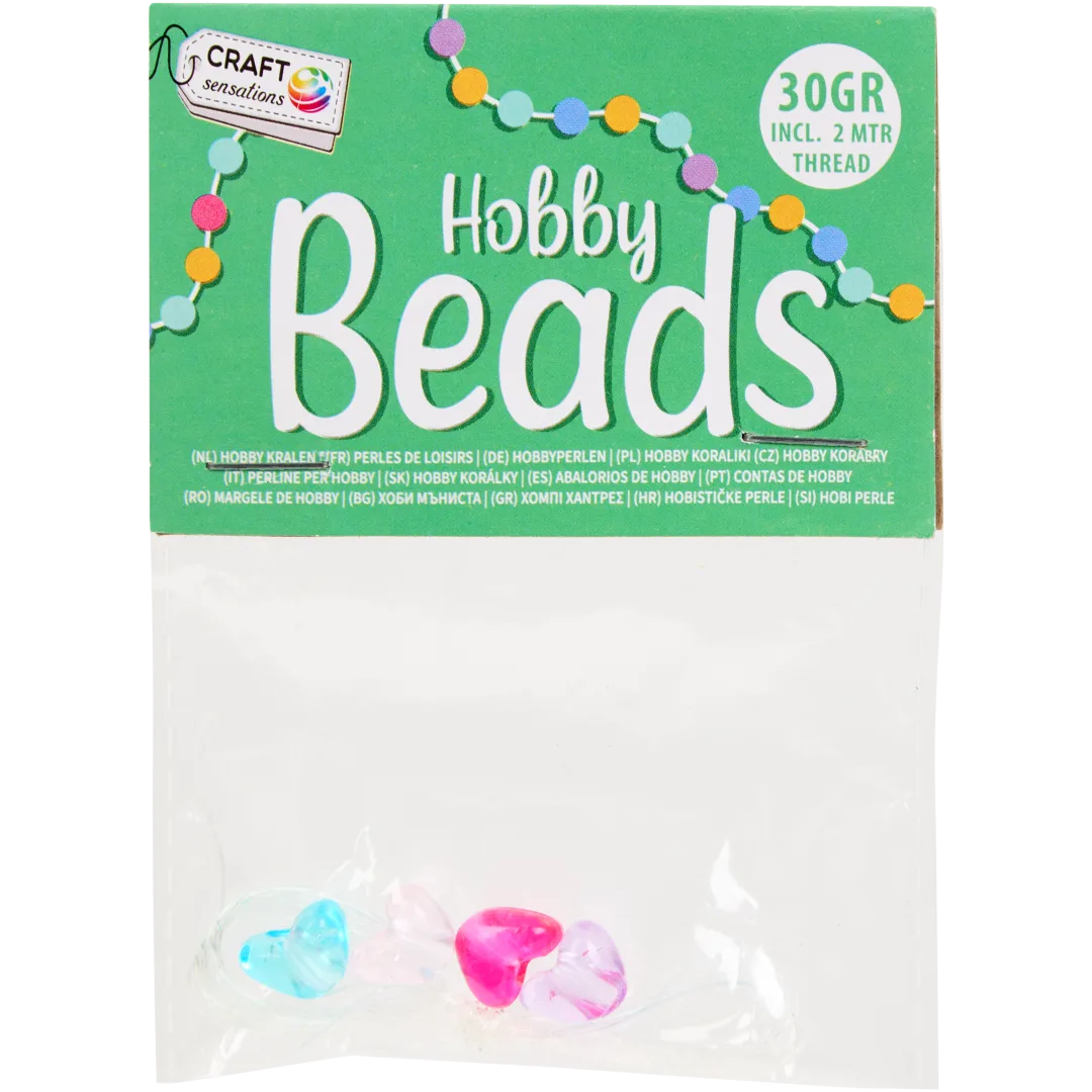 Koraliki kreatywne Craft Sensations 9