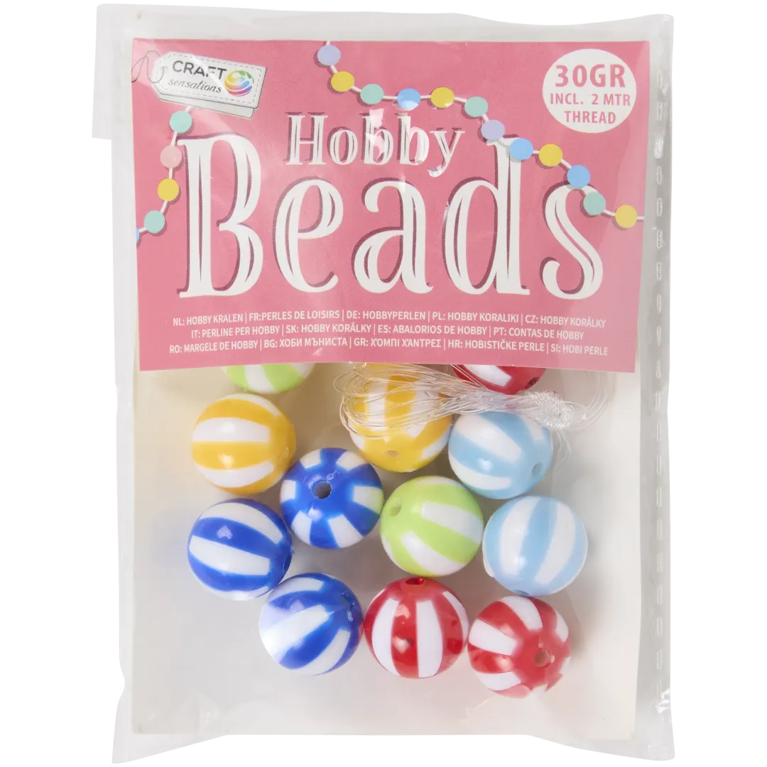 Koraliki hobbystyczne 4