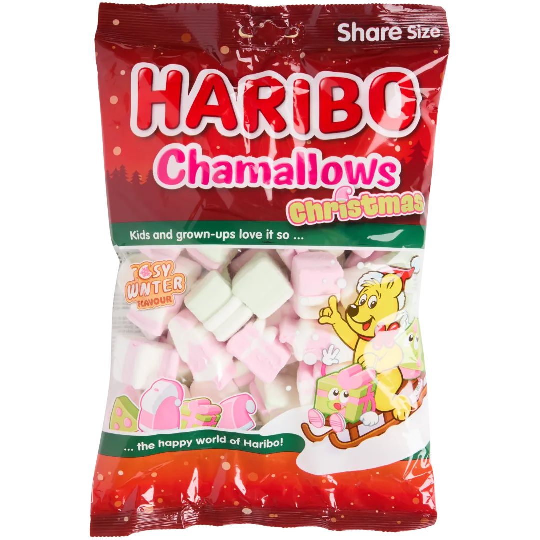 Haribo Chamallows Christmas