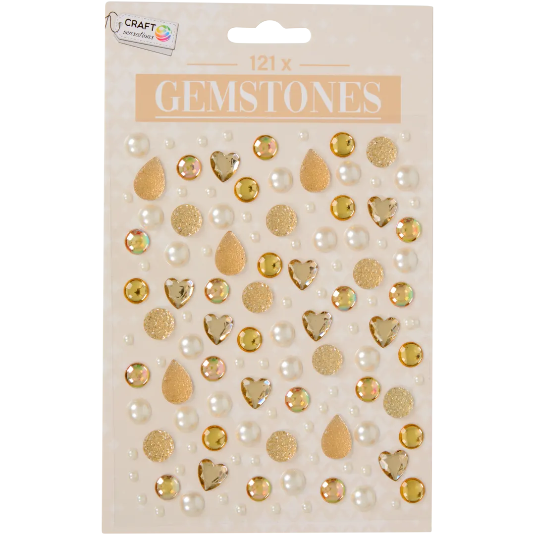 Strass-stickers