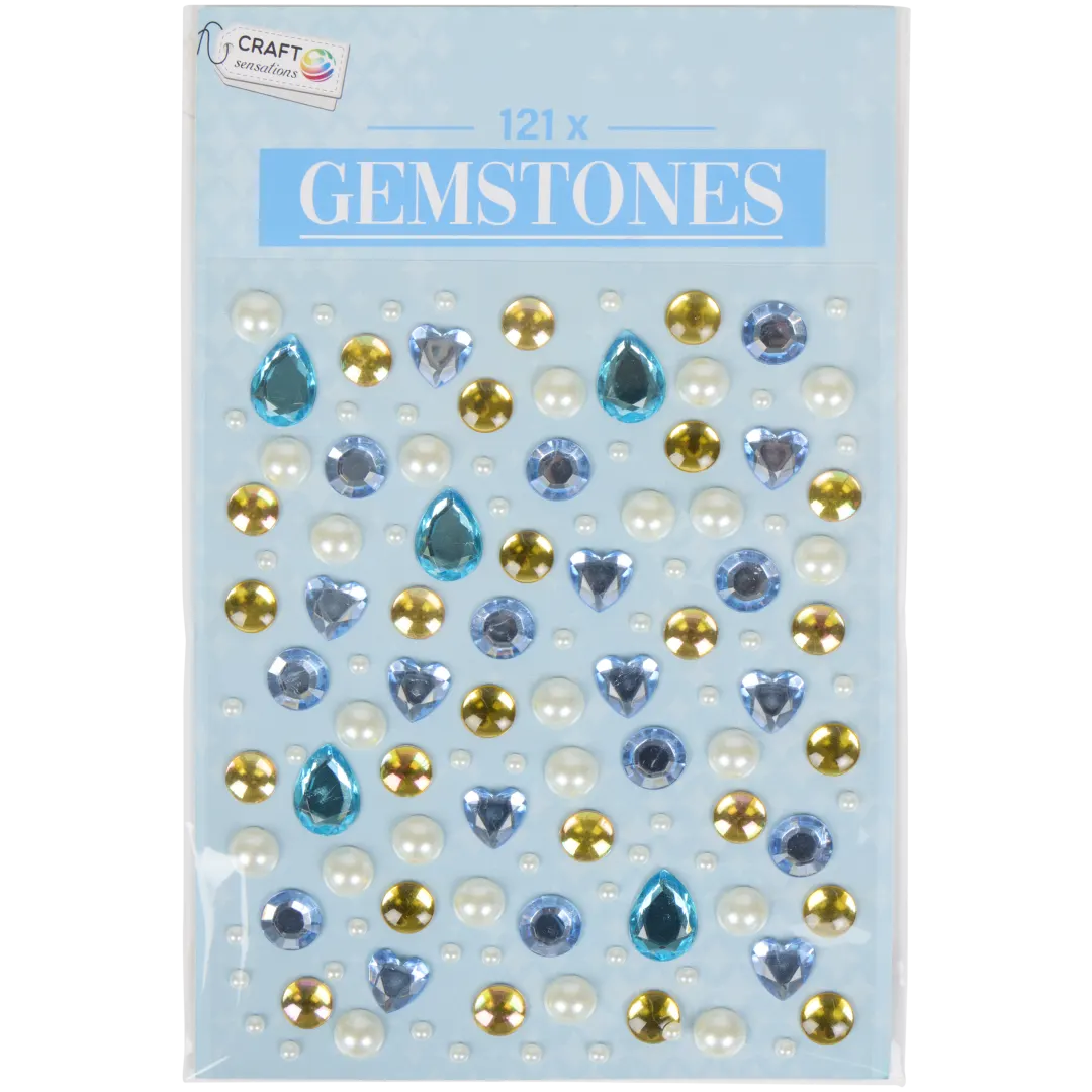 Autocolantes de diamantes
