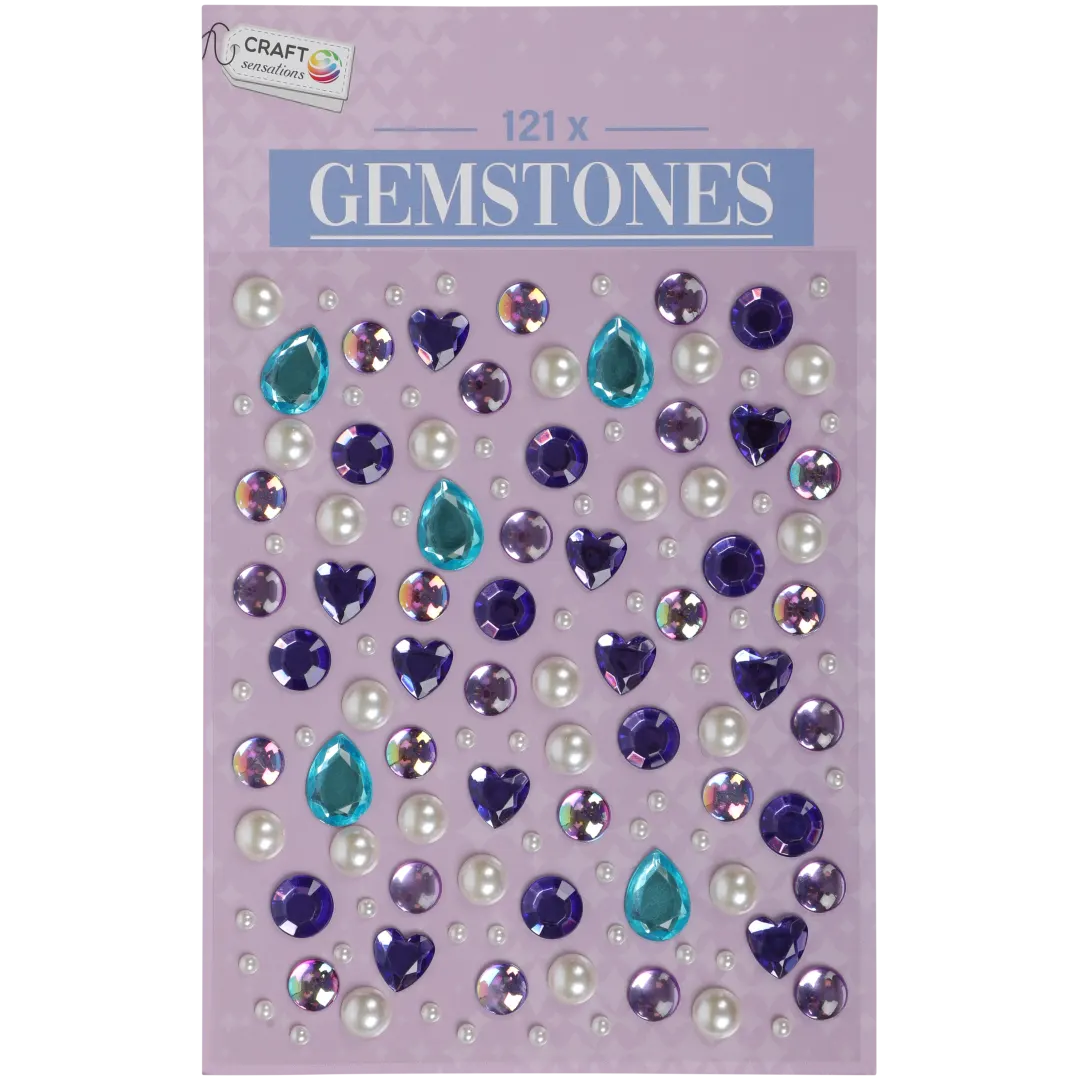Autocolantes de diamantes