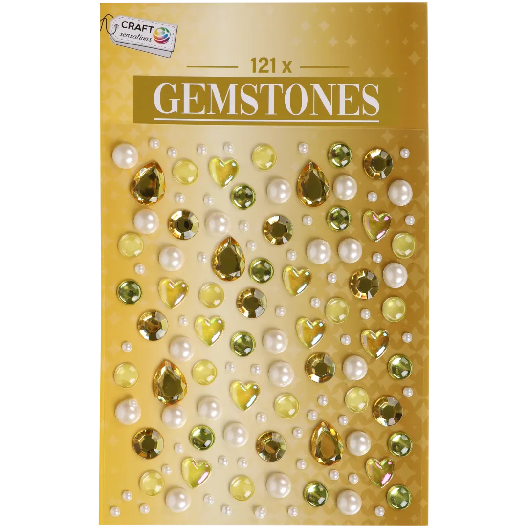 Strass-stickers