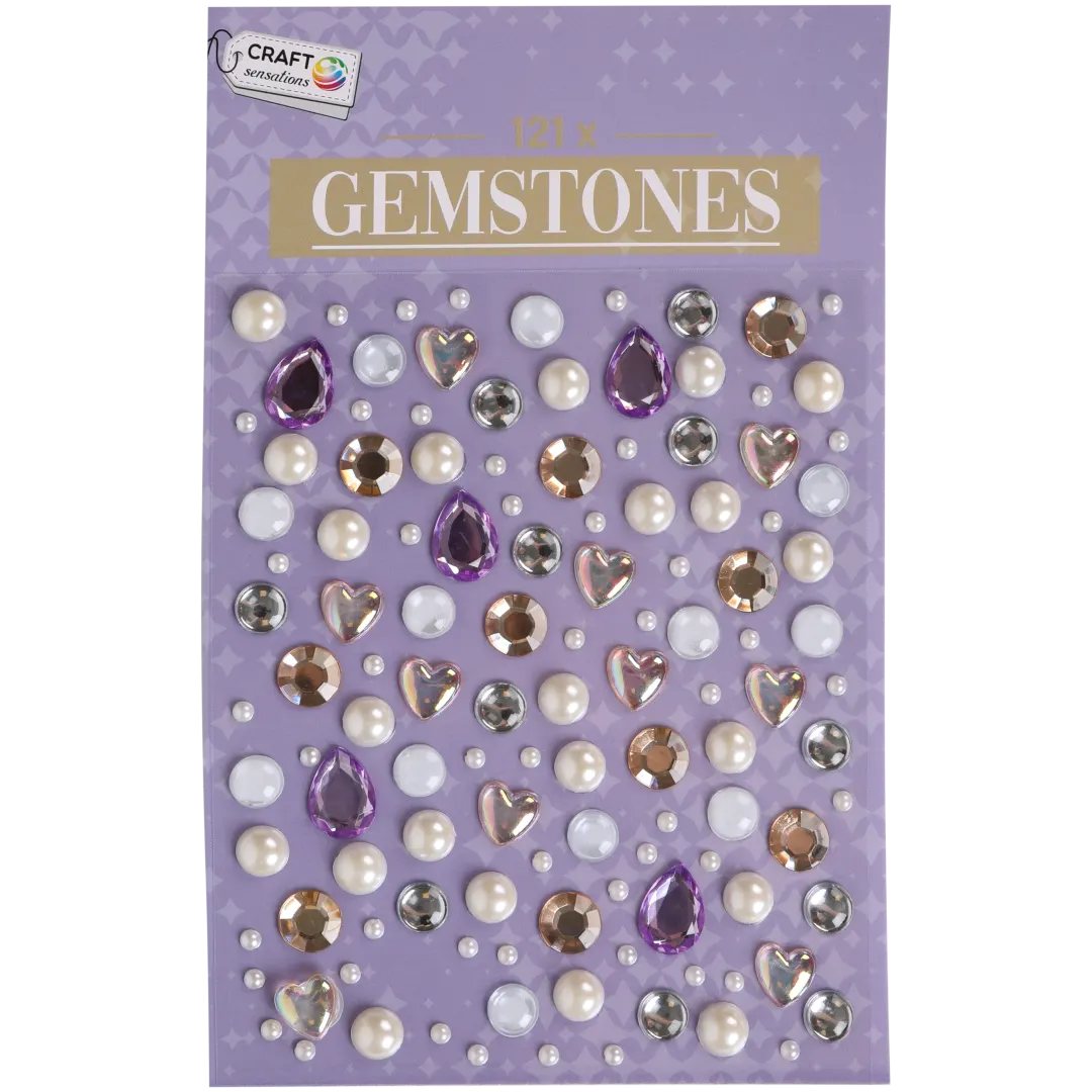 Strass-stickers