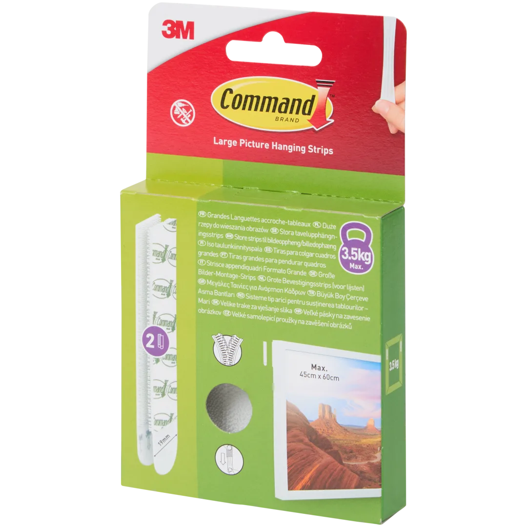 3M Command fotolijststrips 1