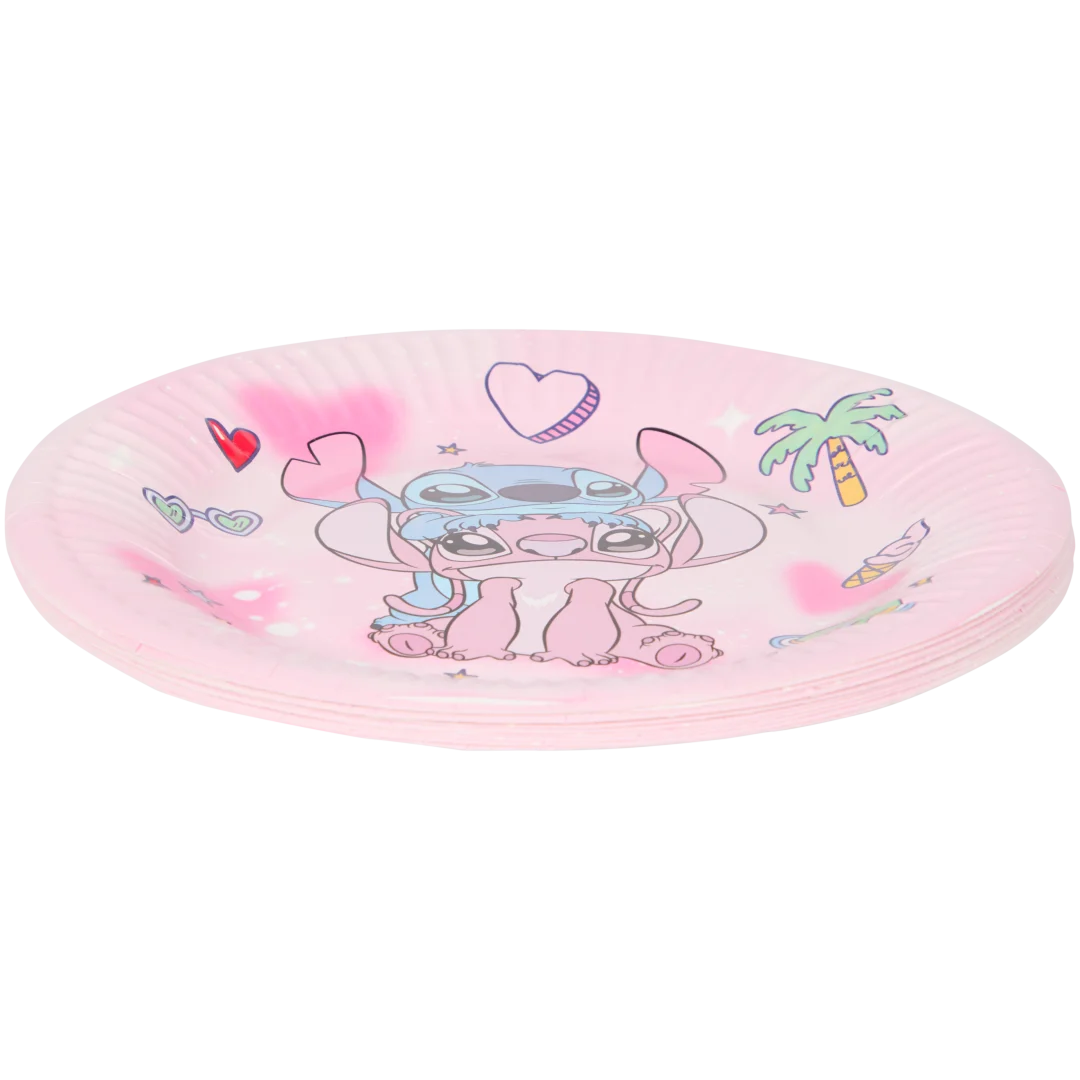 Einwegteller aus Pappe