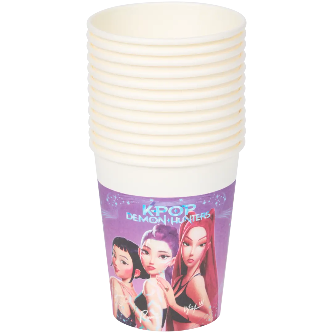 Papieren bekers