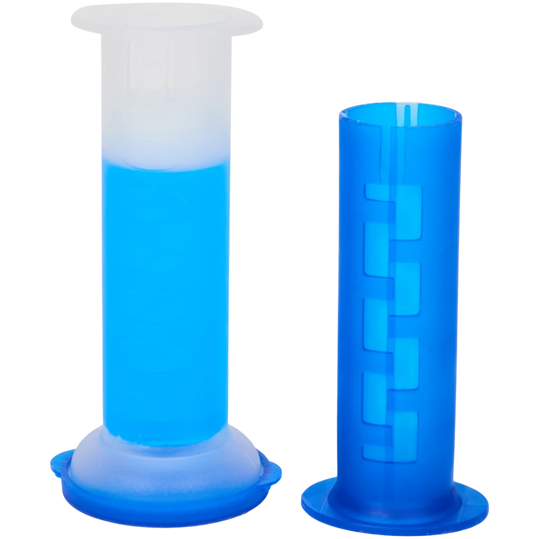 Dischi gel detergente per toilette 2