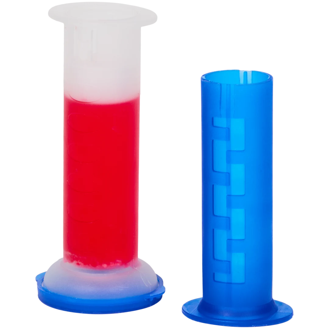 Discos de gel de limpeza para sanita