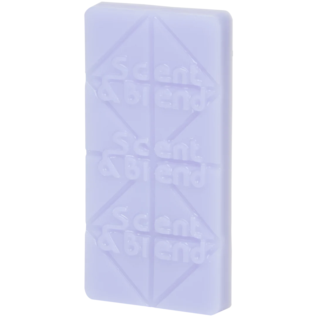 Blocos de fragrância de cera
