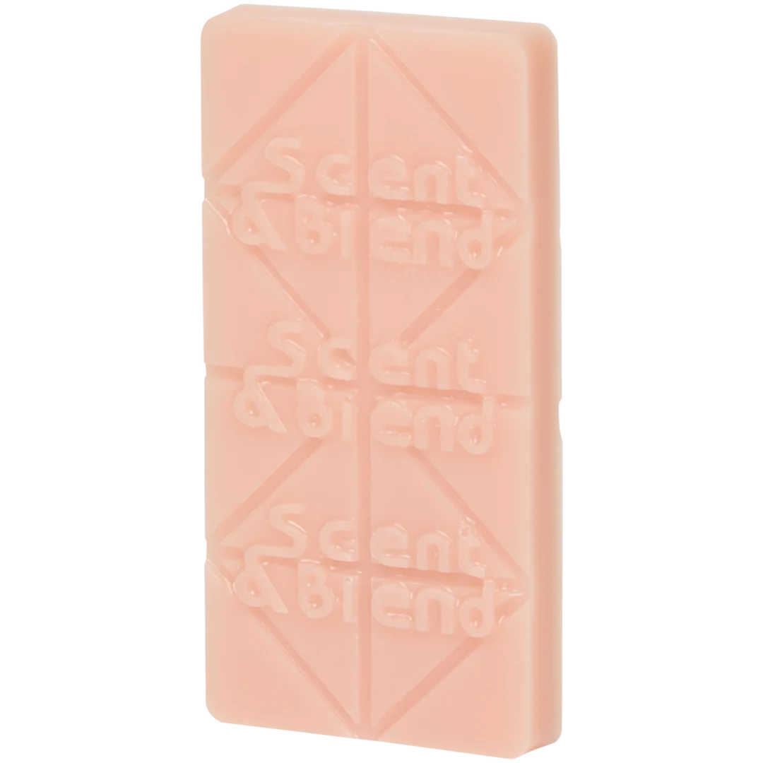 Blocos de fragrância de cera